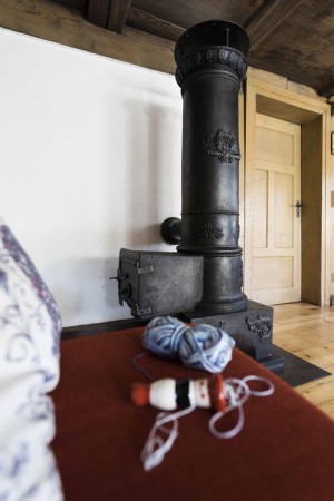 Wohnung 1 Schlafzimmer, mit Garten