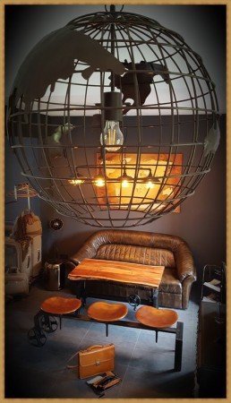 Wohnung 2 Schlafzimmer, mit Garten