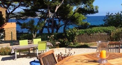 Villa dans un cadre idyllique, 3 chambres, avec jacuzzi