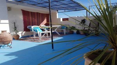 Wohnung 3 Schlafzimmer, mit Garten