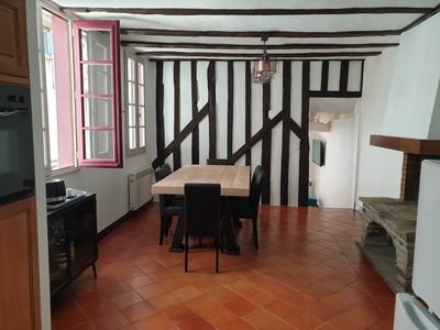 Appartement de charme, 2 chambres, avec wifi