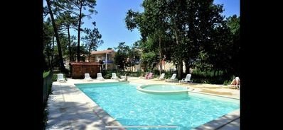 Wohnung 1 Schlafzimmer, mit Pool