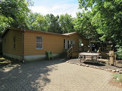 House 3 bedrooms, with pool