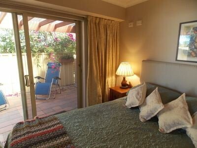 House 1 bedroom, with pool