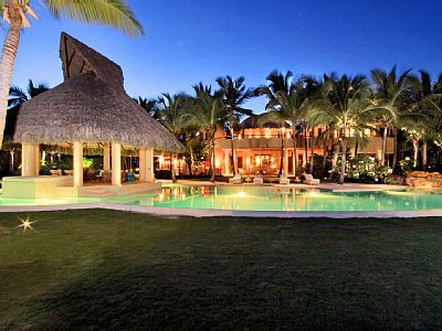 Villa 8 Schlafzimmer, mit Whirlpool