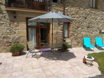 Apartamento 1 habitación, con jacuzzi