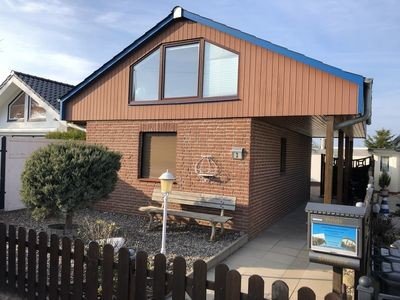 Ferienhaus 2 Schlafzimmer, mit Garten
