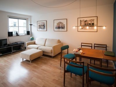 Wohnung 1 Schlafzimmer, mit Fitnessstudio