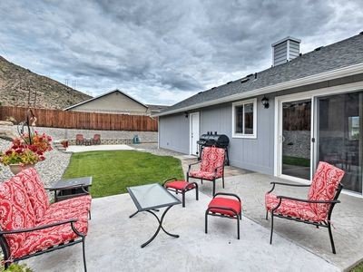 House 4 bedrooms, with garden