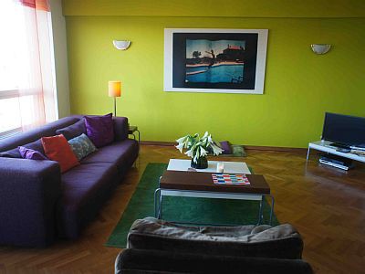 Wohnung 3 Schlafzimmer, mit WLAN