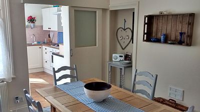 Apartment 2 bedrooms, with jacuzzi