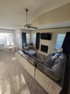 Apartment 2 bedrooms, with pool