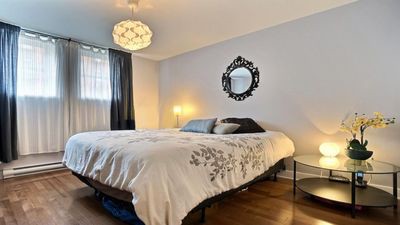 Apartment 2 bedrooms, with jacuzzi