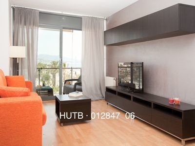 Wohnung 2 Schlafzimmer, mit WLAN