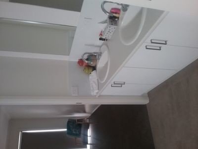 House 2 bedrooms, with garden