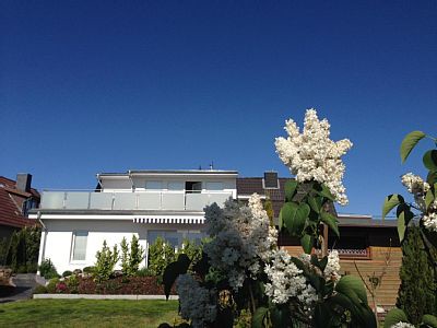 Ferienhaus 2 Schlafzimmer, mit Garten