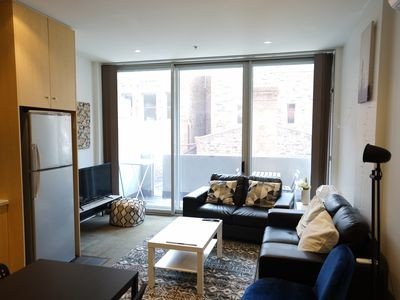 Apartment 2 bedrooms, with air conditioning