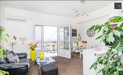 Wohnung 2 Schlafzimmer, mit Whirlpool