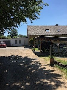 Ferienhaus 2 Schlafzimmer, mit Pool