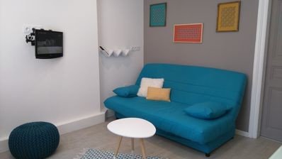 Appartement 2 chambres, avec wifi