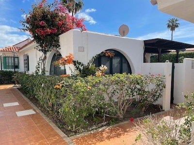 Ferienhaus 2 Schlafzimmer, mit Pool