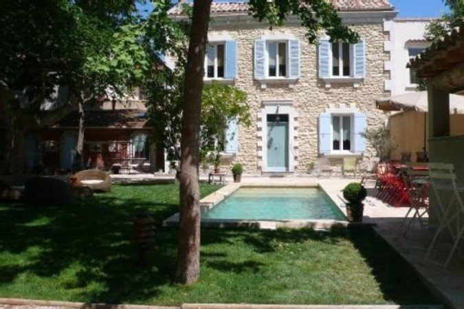 Maison 3 chambres, avec jacuzzi