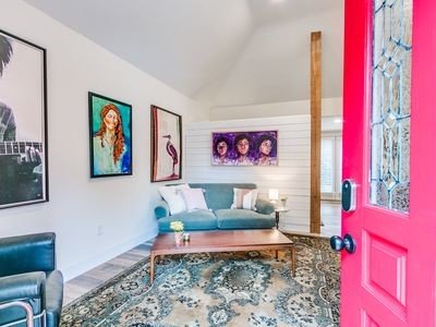 Bed and breakfast 1 bedroom, with jacuzzi