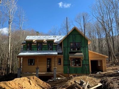 Chalet 3 bedrooms, with jacuzzi