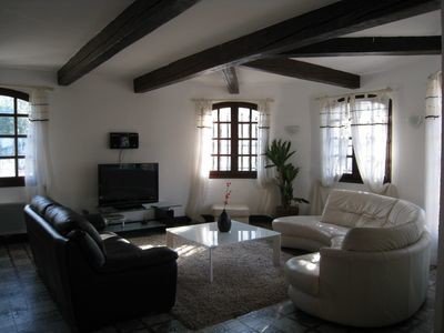 Villa 6 chambres, avec piscine