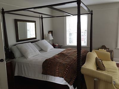 Apartment 1 bedroom, with air conditioning