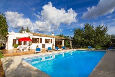 Villa 3 Schlafzimmer, mit Pool