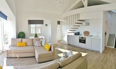 Duplex 2 chambres, avec climatisation