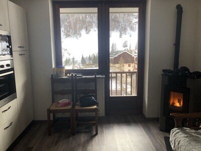 Appartamento 3 camere, con parcheggio