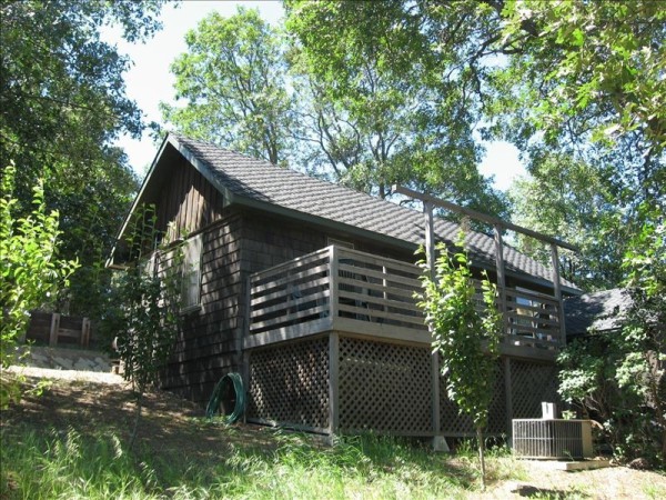 Chalet 2 guests, with air conditioning