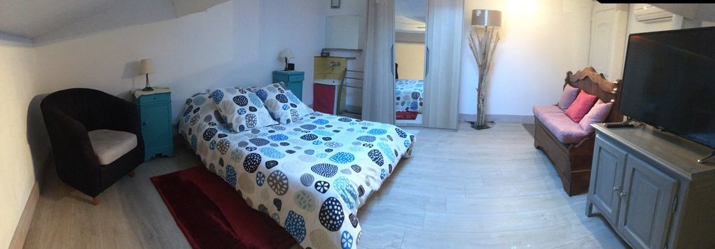 Appartement tout confort, 1 chambre, avec climatisation