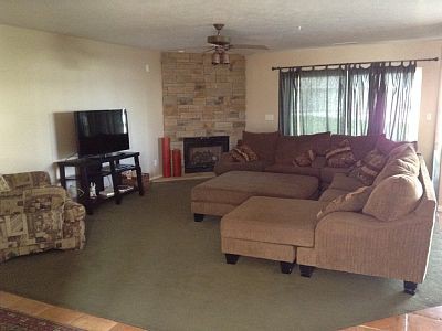 Apartment 3 bedrooms, with jacuzzi