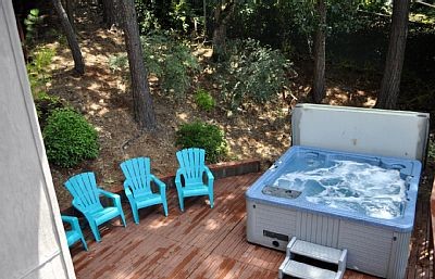 House 4 bedrooms, with jacuzzi