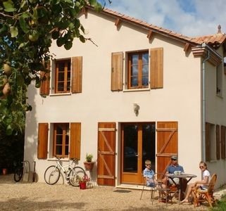 Maison design, 3 chambres, avec jacuzzi