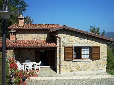 Villa 2 camere, con piscina