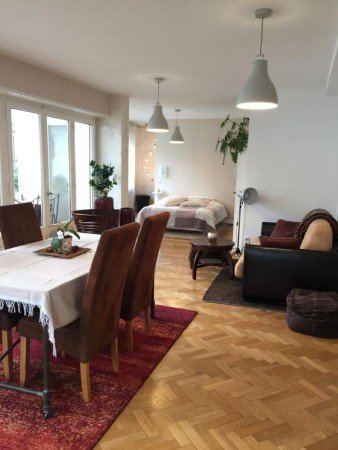 Wohnung 1 Schlafzimmer, mit Fitnessstudio