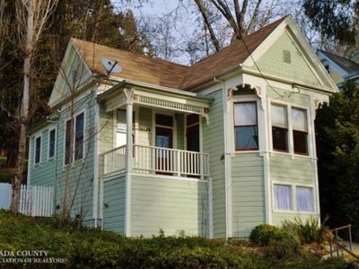 House 1 bedroom, with garden