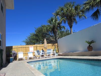 Ferienhaus 4 Schlafzimmer, mit Pool