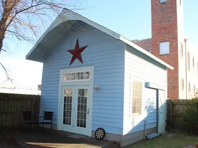 House 1 bedroom, with jacuzzi