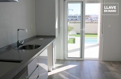 Villa 3 chambres, avec jacuzzi
