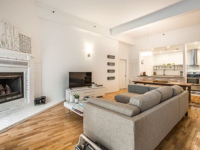 Apartment 2 bedrooms, with air conditioning