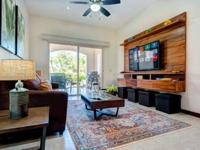 House 1 bedroom, with pool