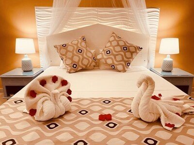 Appart'Hotel tout confort, 1 chambre, avec piscine