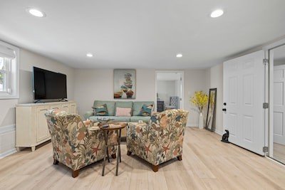Apartment 1 bedroom, with jacuzzi