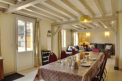 Bed and breakfast Agriturismo, 5 chambres, avec jardin
