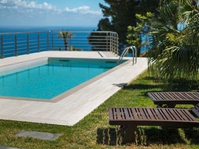 Villa 2 camere, con piscina